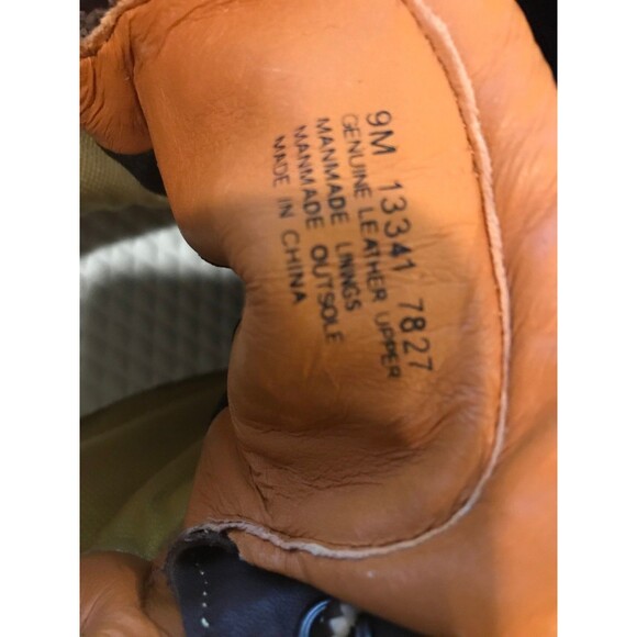 Women's 9M Timberland Pro Gore-tex Work Boots Waterproof Brown - Picture 7 of 7